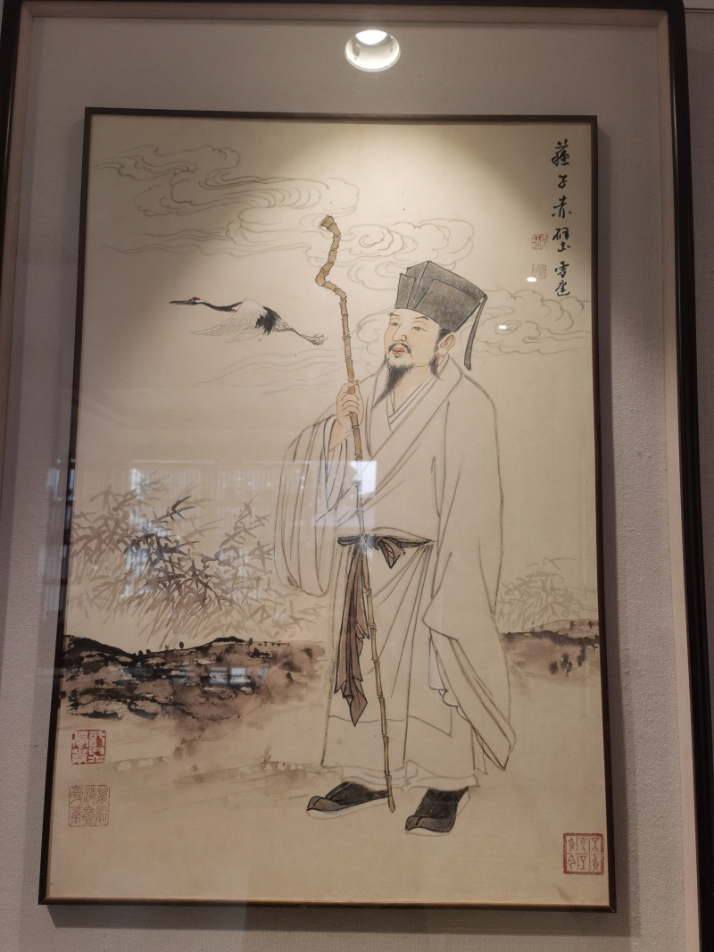 苏子赤壁-齐物书舍